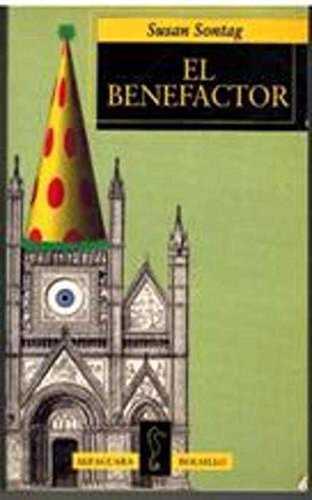 BENEFACTOR, EL (BUTXACA) | 9788420427683 | SONTAG, SUSAN