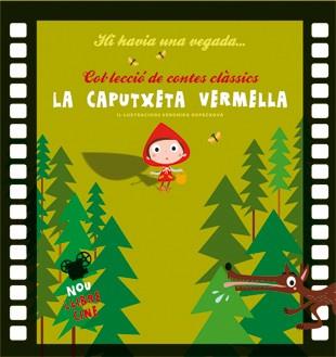 LA CAPUTXETA VERMELLA | 9788424644710 | KOPECKOVA, VERONIKA