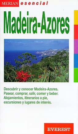 MADEIRA AZORES (MERIAN) | 9788424137403 | BOTIG, KLAUS