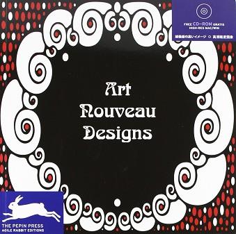 ART NOUVEAU DESIGNS | 9789057680137 | VARIS