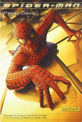 SPIDER-MAN | 9788495070296 | DAVID, PETER