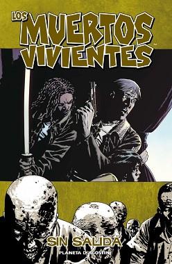 LOS MUERTOS VIVIENTES, Nº 14 | 9788468474823 | ADLARD, CHARLIE / KIRKMAN, ROBERT