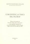 COM ENTENC LA TASCA DE FILOSOF | 9788472832947 | TERRICABRAS I NOGUERAS, JOSEP M.