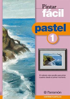 PASTEL 1 PINTAR FACIL | 9788434223196 | VARIS