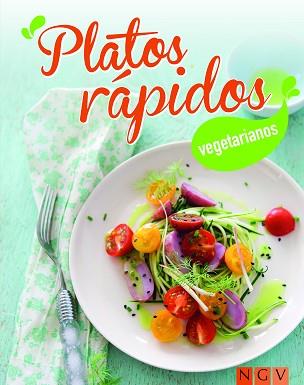 PLATOS RAPIDOS VEGETARIANOS | 9783625004783 | VV.AA