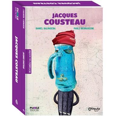 JACQUES COUSTEAU | 9789876377799 | BALMACEDA, DANIEL/BERNASCONI, PABLO