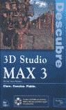 DESCUBRE 3D STUDIO MAX 3 (CD) | 9788483222034 | PETERSON, MICHAEL TODD