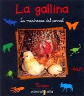 GALLINA, LA (CATALA) MINIZOO | 9788466100984 | HAVARD, CRISTIAN