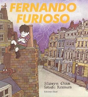 FERNANDO FURIOSO | 9789802570614 | ORAM, HIAWYN / KITAMURA, SATOSHI