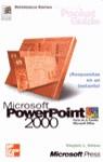 MICROSOFT POWERPOINT 2000 REFERENCIA RAPIDA | 9788448124526 | NELSON, STEPHEN L.