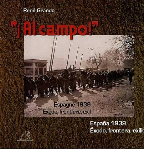 AL CAMPO | 9782908476460 | GRANDO, RENE