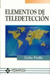 ELEMENTOS DE TELEDETECCION | 9788478972029 | PINILLA RUIZ, CARLOS