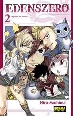 EDENS ZERO 02 | 9788467934915 | MASHIMA, HIRO