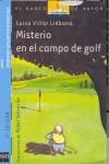 MISTERIO EN EL CAMPO DE GOLF (BVA 3) | 9788434894242 | VILLAR LIEBANA, LUISA