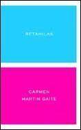 RETAHILAS | 9788484323464 | MARTIN GAITE, CARMEN