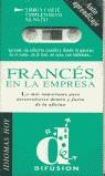 FRANCES EN LA EMPRESA LIBRO Y CASSETTE % | 9788487099915 | EDITORIAL