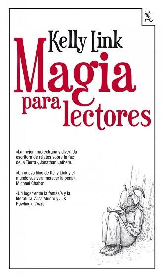 MAGIA PARA LECTORES | 9788432209406 | KELLY LINK