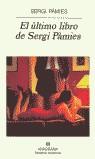 ULTIMO LIBRO DE SERGI PAMIES, EL (NH) | 9788433924889 | PAMIES, SERGI