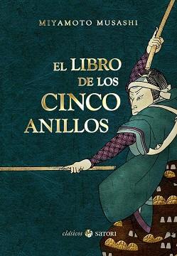 LIBRO DE LOS CINCO ANILLOS | 9788494286162 | MIYAMOTO, MUSASHI