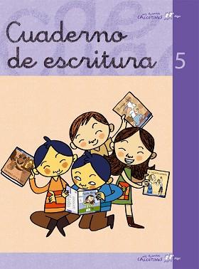 CUADERNO DE ESCRITURA 5 | 9788496514690 | SOLER COBO, TERESA / GREGORI SOLER, JOSEP