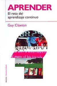 APRENDER EL RETO DEL APRENDIZAJE CONTINUO | 9788449311536 | CLAXTON, GUY