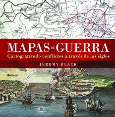 MAPAS DE GUERRA | 9788466237109 | BLACK, JEREMY