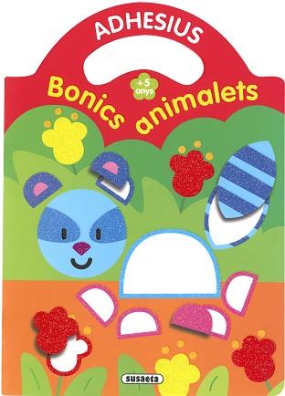 BONICS ANIMALETS +5 ANYS | 9788467778861 | BUSQUETS, CARMEN