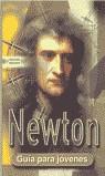 NEWTON GUIA PARA JOVENES | 9788489804524 | JAKEMAN, JANE