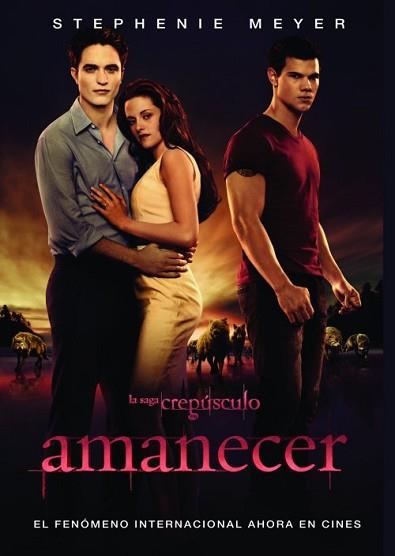 AMANECER (BOLSILLO) | 9788466319201 | MEYER,STEPHENIE