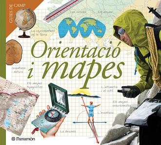 ORIENTACIO I MAPES | 9788434228382 | BANQUERI, EDUARDO