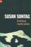 ESTILOS RADICALES (BUTXACA) | 9788466308854 | SONTAG, SUSAN