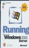 GUIA RUNNING MICROSOFT WINDOWS 2000 SERVER | 9788448128319 | RUSSEL, CHARLIE