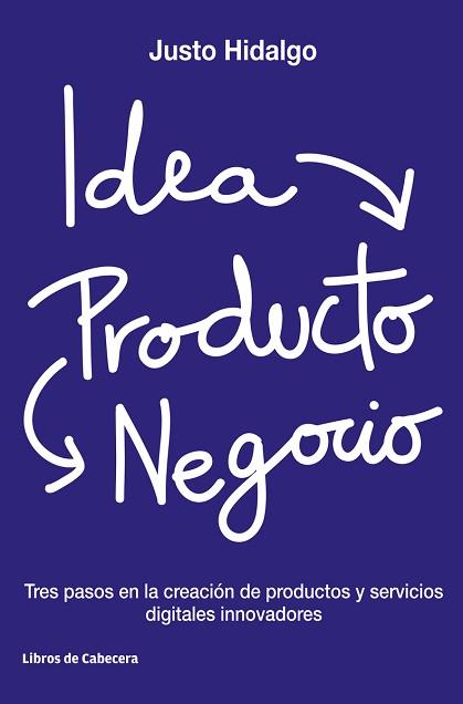 IDEA, PRODUCTO Y NEGOCIO | 9788494606267 | HIDALGO, JUSTO