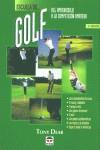 ESCUELA DE GOLF | 9788479022884 | DEAR, TONY