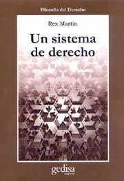 UN SISTEMA DE DERECHO | 9788474326857 | MARTIN, REX