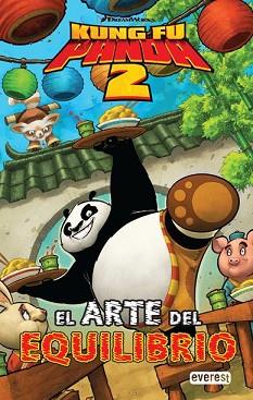 KUNG FU PANDA 2: EL ARTE DEL EQUILIBRIO | 9788444166728 | VV. AA.