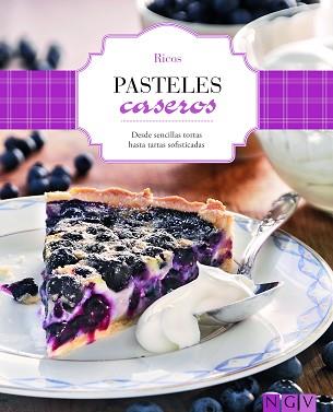 RICOS PASTELES CASEROS | 9783869414577 | VV. AA.