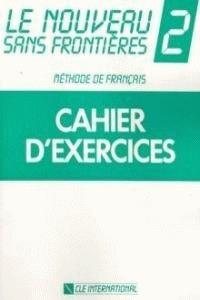 NOUVEAU SANS FRONTIERES 2 EXERCICES | 9782190334622 | PLUM, CHANTAL