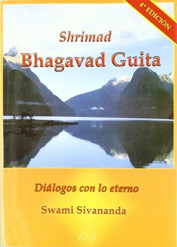 SHRIMAD BHAGAVAD GUITA | 9788489836044 | SIVANANDA, SWAMI