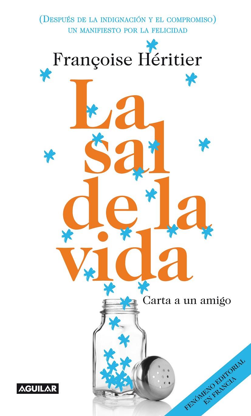 LA SAL DE LA VIDA (LE SEL DE LA VIE) | 9788403012547 | HERITIER, FRANÇOISE