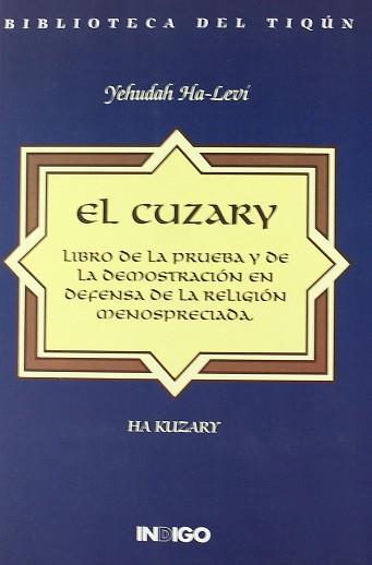 CUZARY, EL | 9788489768512 | HA-LEVI, YAHUDAH