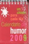 CALENDARIO DEL HUMOR 2009 | 9788496707740 | TRIGO COTS, MARISA