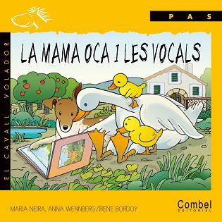 MAMA OCA I LES VOCALS (PAS PAL) | 9788478643981 | NEIRA, MARIA