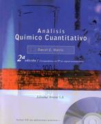 ANALISIS QUIMICO CUANTITATIVO (2 ED.2001) | 9788429172225 | HARRIS, DANIEL C.