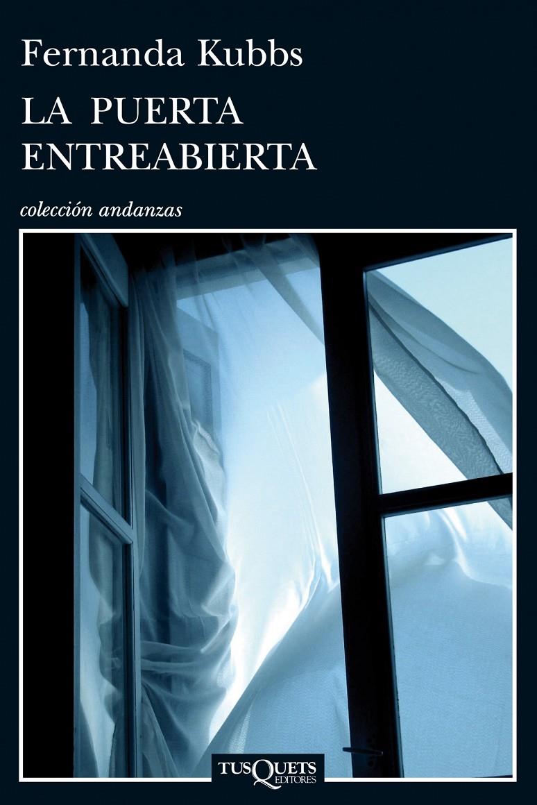 LA PUERTA ENTREABIERTA | 9788483834473 | FERNANDA KUBBS