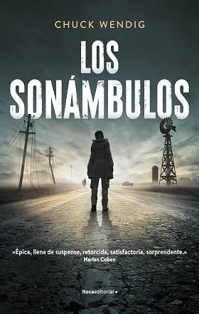 SONÁMBULOS LOS | 9788418417559 | WENDIG, CHUCK