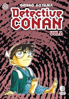 DETECTIVE CONAN VOL.2 Nº72 | 9788468472676 | GOSHO AOYAMA