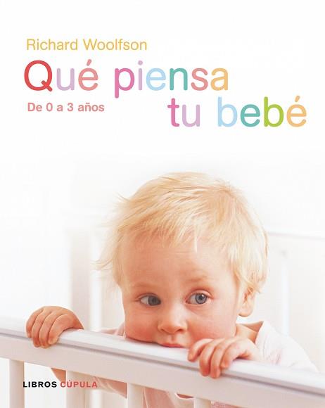 QUE PIENSA TU BEBE ( DE 0 A 3 AÑOS ) | 9788448047375 | WOOLFSON, RICHARD