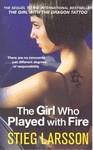 GIRL WHO PLAYED WITH FIRE THE | 9781906694159 | LARSSON, STIEG