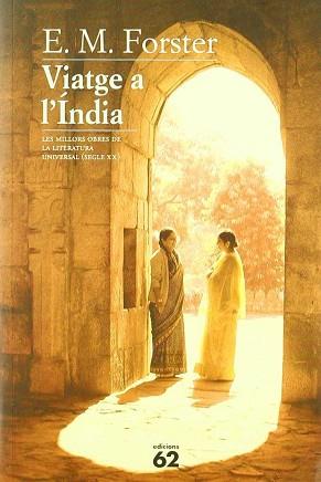 VIATGE A L'INDIA (MOLU SEGLE XX) | 9788429750584 | FORSTER, E.M.